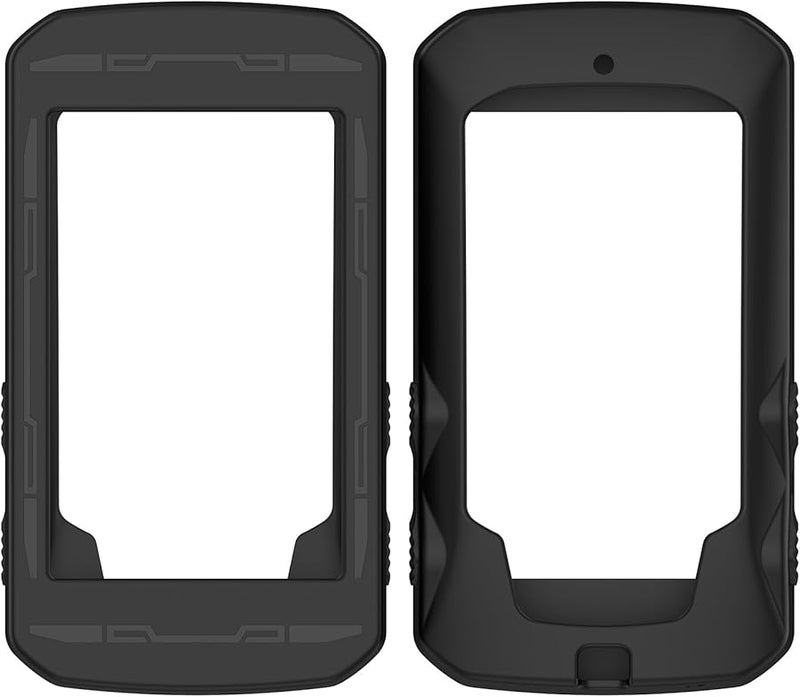 Bryton Rider 750 Cycling Computer Silicone Protective Case Black - Image 1